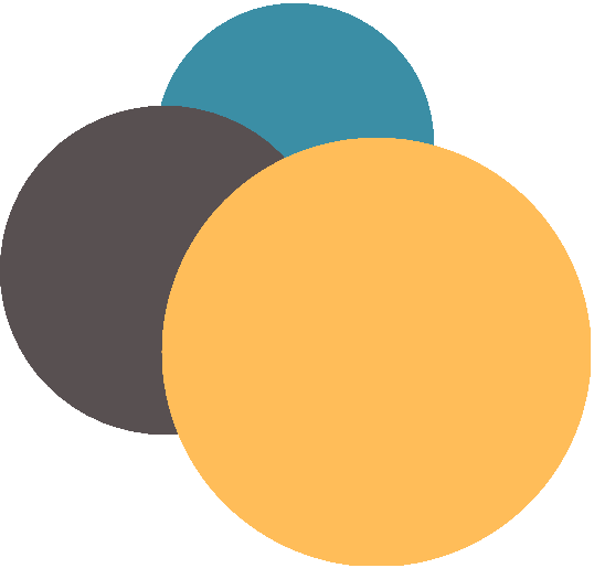 yellow overlap